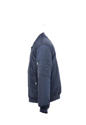 Chaqueta Para Niño Seok Azul Bosi