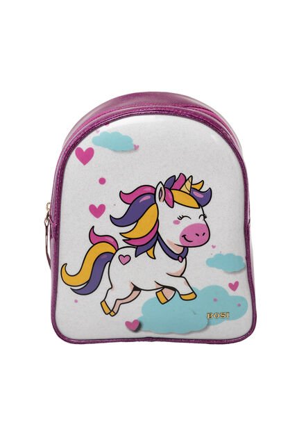 Morral Para Niña Milana Combinado Bosi