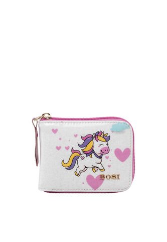 Billetera Para Niña Milana Combinado Bosi Bambino