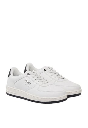 Tenis Colegiales Para Niño Millers Blanco Bosi