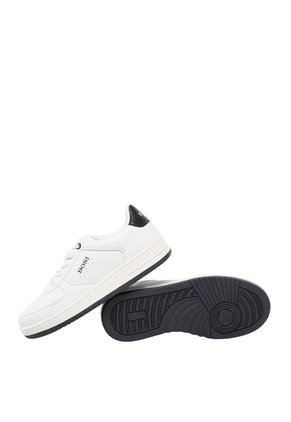 Tenis Colegiales Para Niño Millers Blanco Bosi