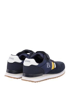 Tenis Para Niño Olmo Azul Bosi