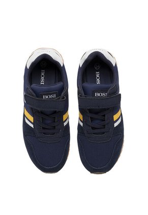 Tenis Para Niño Olmo Azul Bosi