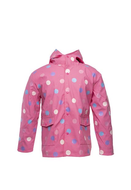 Chaqueta Para Niña Vittoria Fucsia Bosi