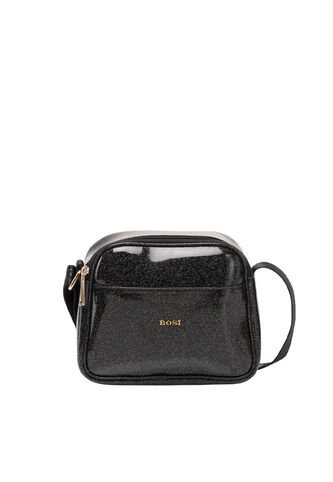 Bolso Para Niña Lasu Negro Bosi Bambino