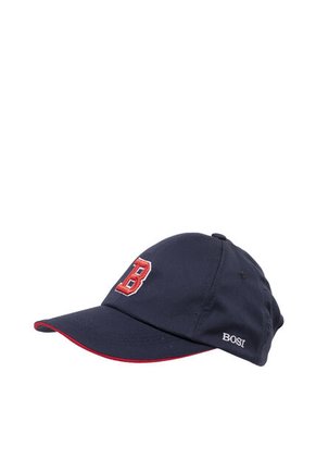 Gorra Para Niño University Azul Bosi