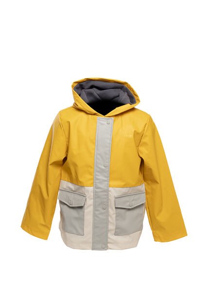 Chaqueta Para Niño Paolo Amarillo Bosi