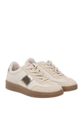 Tenis Para Niña Anisa Beige Bosi