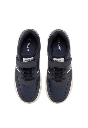 Tenis Para Niño Seok Azul Bosi