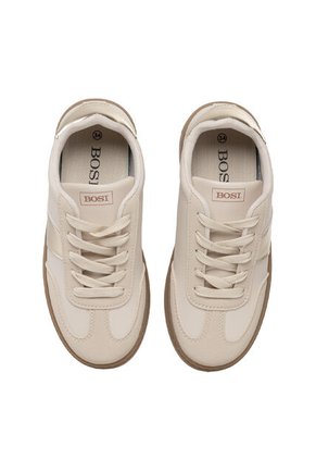 Tenis Para Niña Anisa Beige Bosi