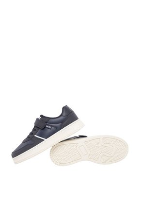 Tenis Para Niño Seok Azul Bosi