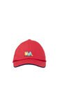 Gorra Para Niño Train Rojo Bosi de Bambino