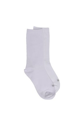 Medias Colegiales Para Niño Learn Blanco Bosi