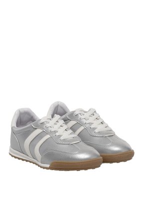 Tenis Para Niña Kenna Plata Bosi