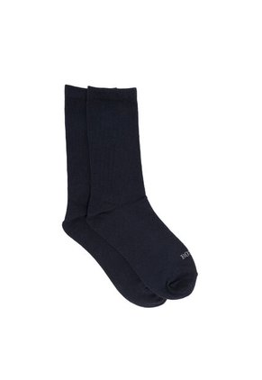 Medias Colegiales Para Niño Learn Azul Bosi