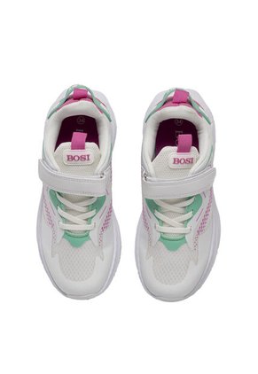Tenis Para Niña Belky Combinado Bosi