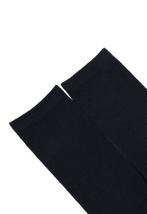 Medias Colegiales Para Niño Learn Azul Bosi