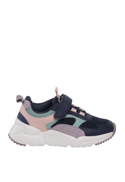 Tenis Para Niña Haimi Azul Bosi