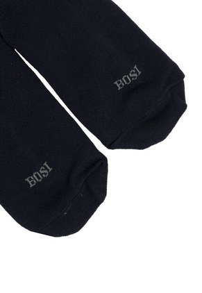 Medias Colegiales Para Niño Learn Azul Bosi