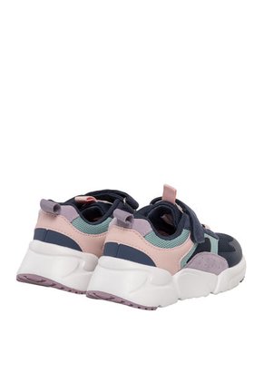 Tenis Para Niña Haimi Azul Bosi