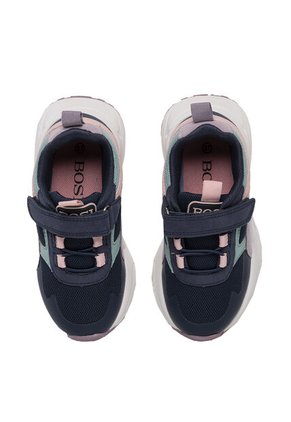 Tenis Para Niña Haimi Azul Bosi