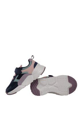 Tenis Para Niña Haimi Azul Bosi