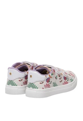 Tenis Para Niña Fiori Combinado Bosi