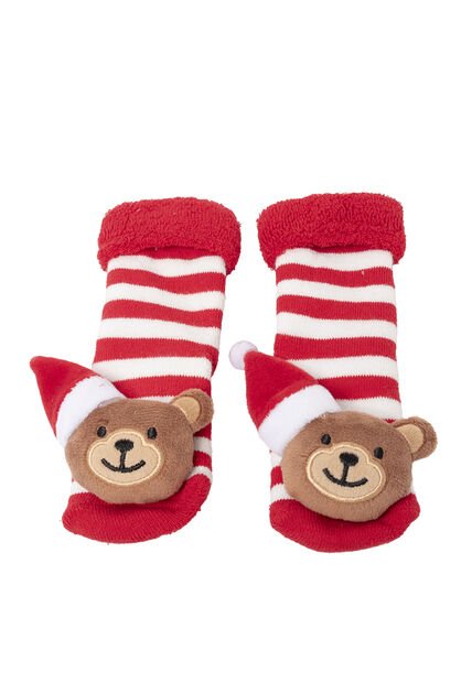 Medias Para Niño Grizzly Combinado Bosi