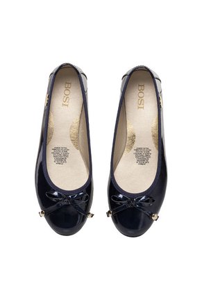 Baletas Para Niña Athina Azul Bosi