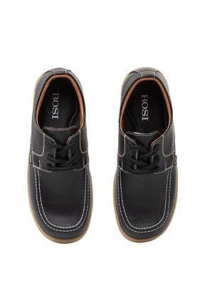 Zapatos Colegiales Para Niña Vitani Negro Bosi