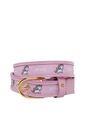 Cinturón Para Niña Milana Rosado Bosi de Bambino