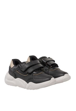 Tenis Para Niña Linus Negro Bosi