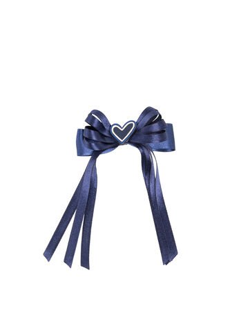 Pinza Para Niña Luv Azul Bosi Bambino