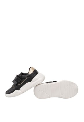 Tenis Para Niña Linus Negro Bosi