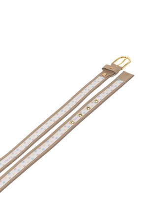 Cinturón Para Niña Vittoria Dorado Bosi