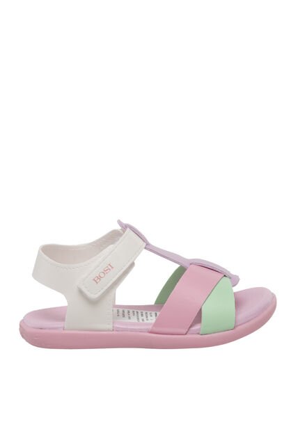 Sandalias Para Niña Misty Combinado Bosi