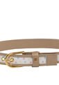 Cinturón Para Niña Vittoria Dorado Bosi de Bambino