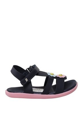 Sandalias Para Niña Felisa Azul Bosi