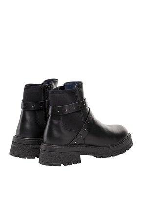 Botas Para Niña Ellus Negro Bosi