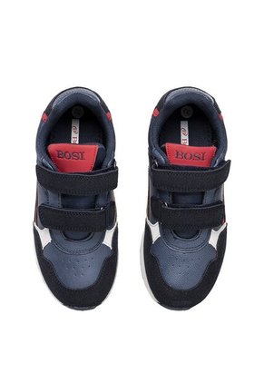 Tenis Para Niño Blisky Azul Bosi