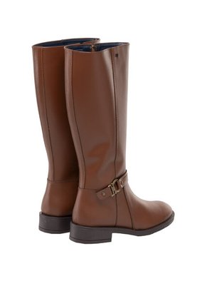 Botas Para Niña Lasu Miel Bosi