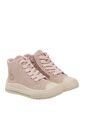 Tenis Tipo Botín Para Niña Corelli Rosado Bosi de Bambino
