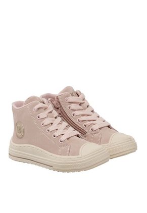 Tenis Tipo Botín Para Niña Corelli Rosado Bosi