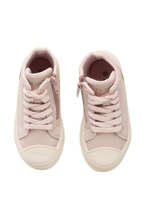 Tenis Tipo Botín Para Niña Corelli Rosado Bosi