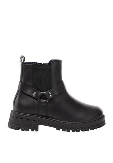 Botas Para Niña Cassia Negro Bosi