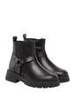 Botas Para Niña Cassia Negro Bosi de Bambino