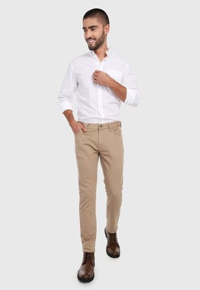 Pantalón Caqui Banana Republic