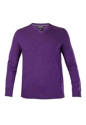 Saco Banana Republic Morado