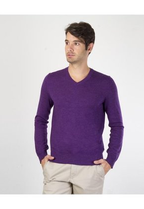 Saco Banana Republic Morado