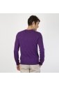 Saco Banana Republic Morado de Banana Republic